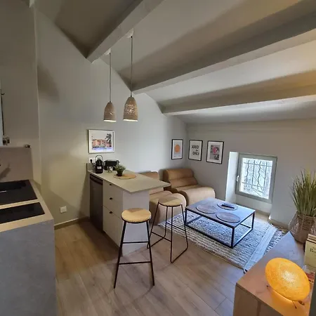 Gide Apartmán Uzès